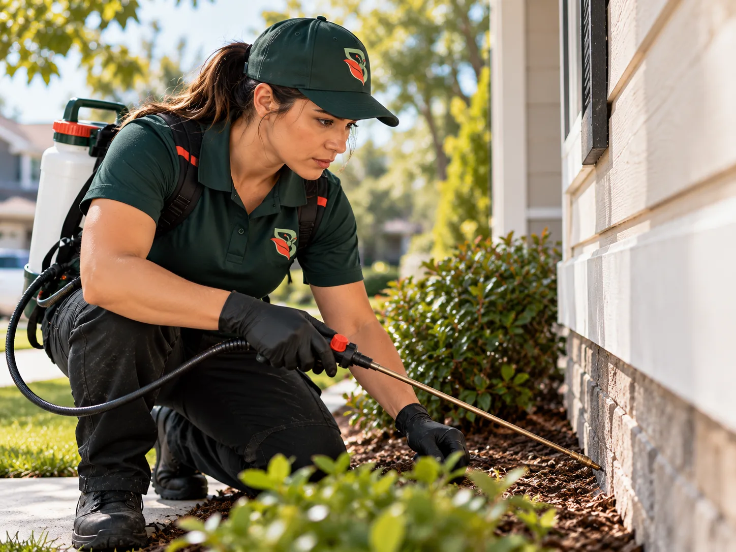 Pest Control company in Ireland, WV