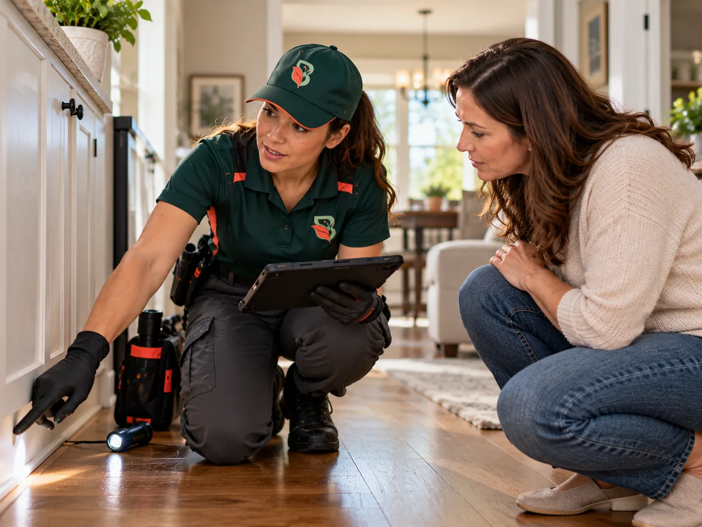 Pest Control Ireland, WV FAQs